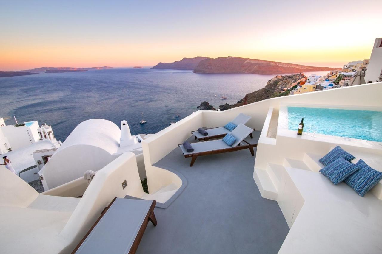 Aloia Villas Exteriör bild