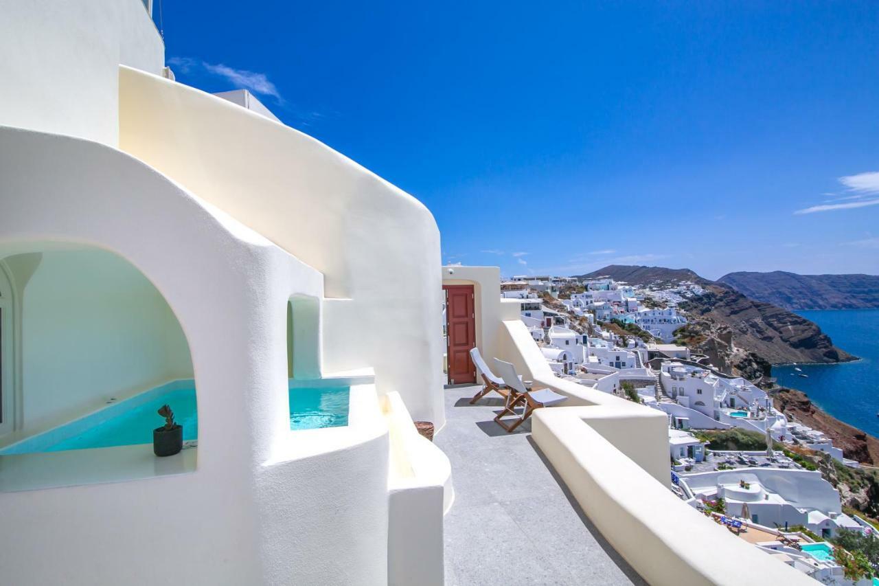 Aloia Villas Exteriör bild