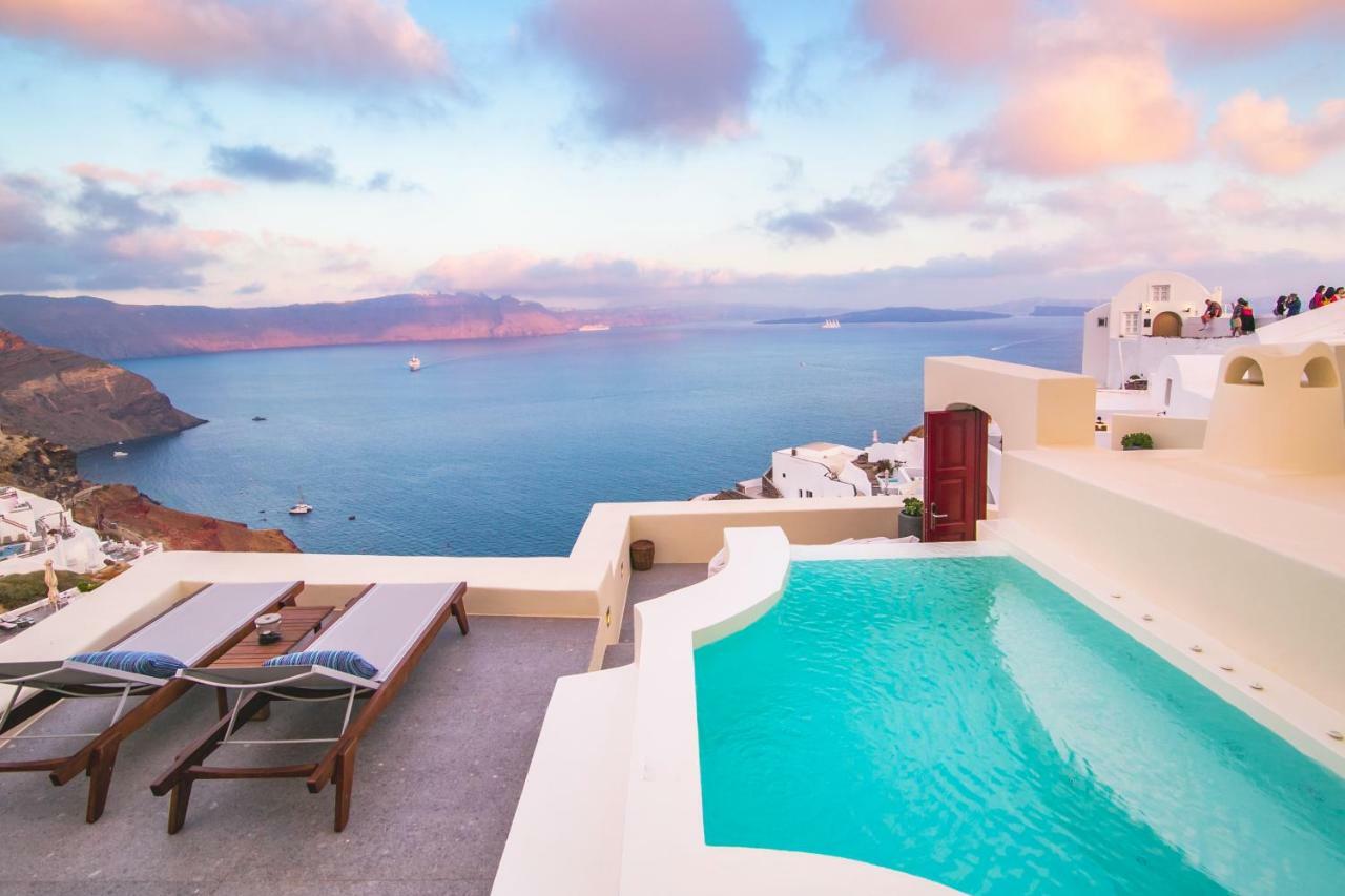 Aloia Villas Exteriör bild