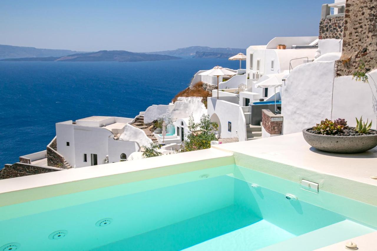 Aloia Villas Exteriör bild